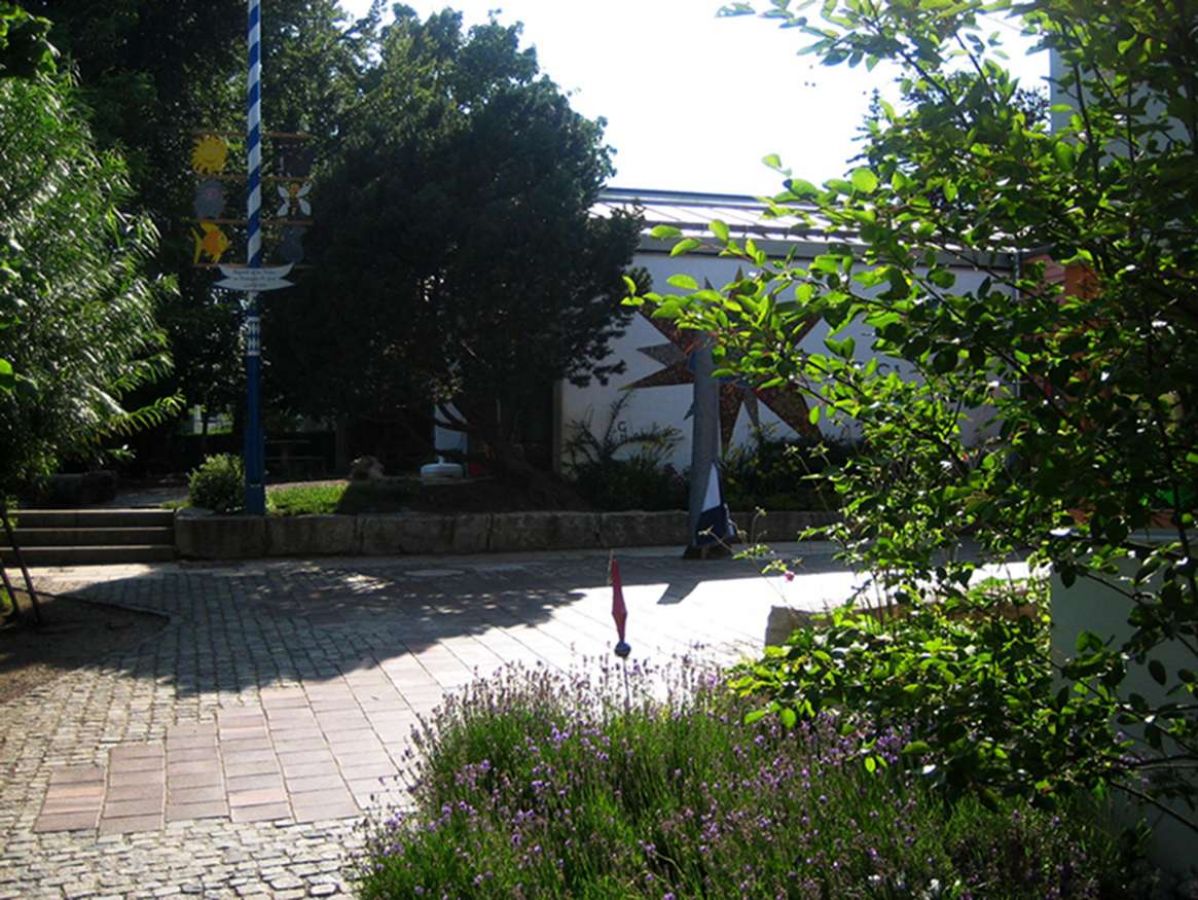 BKLS-Projekt : Kindergarten St. Josef in Tutzing