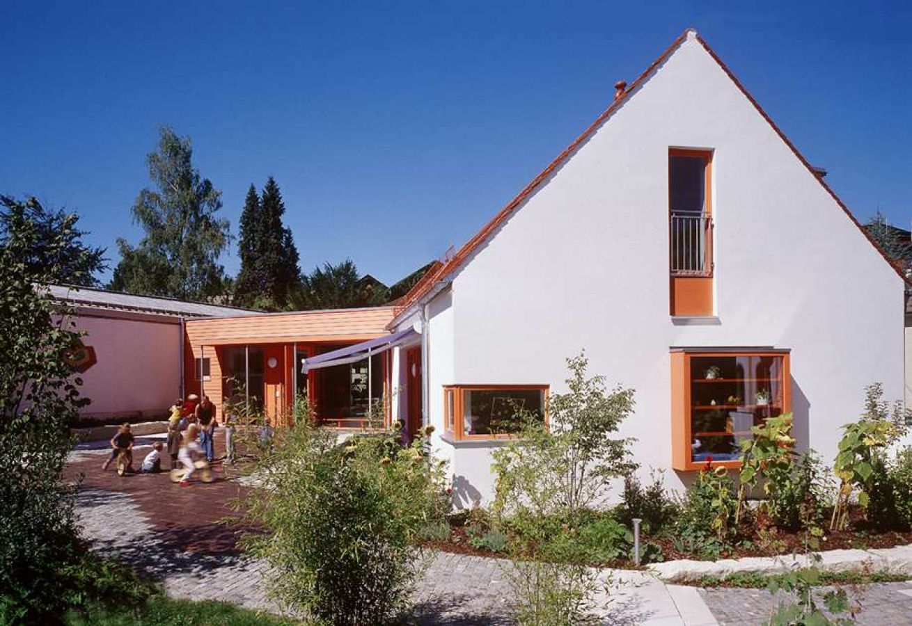 BKLS-Projekt : Kindergarten St. Josef in Tutzing