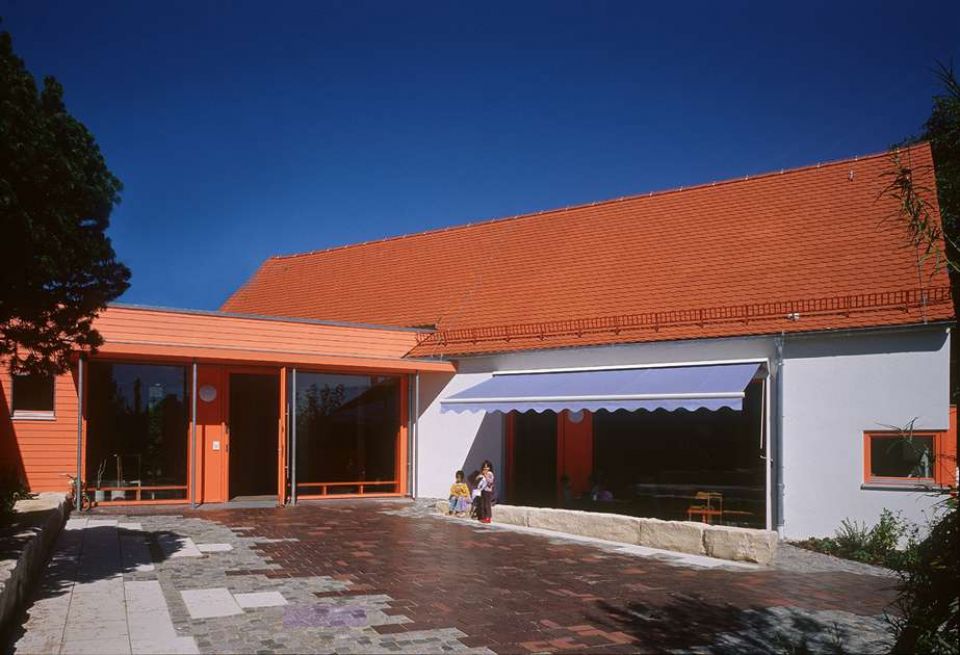 BKLS-Projekt : Kindergarten St. Josef in Tutzing