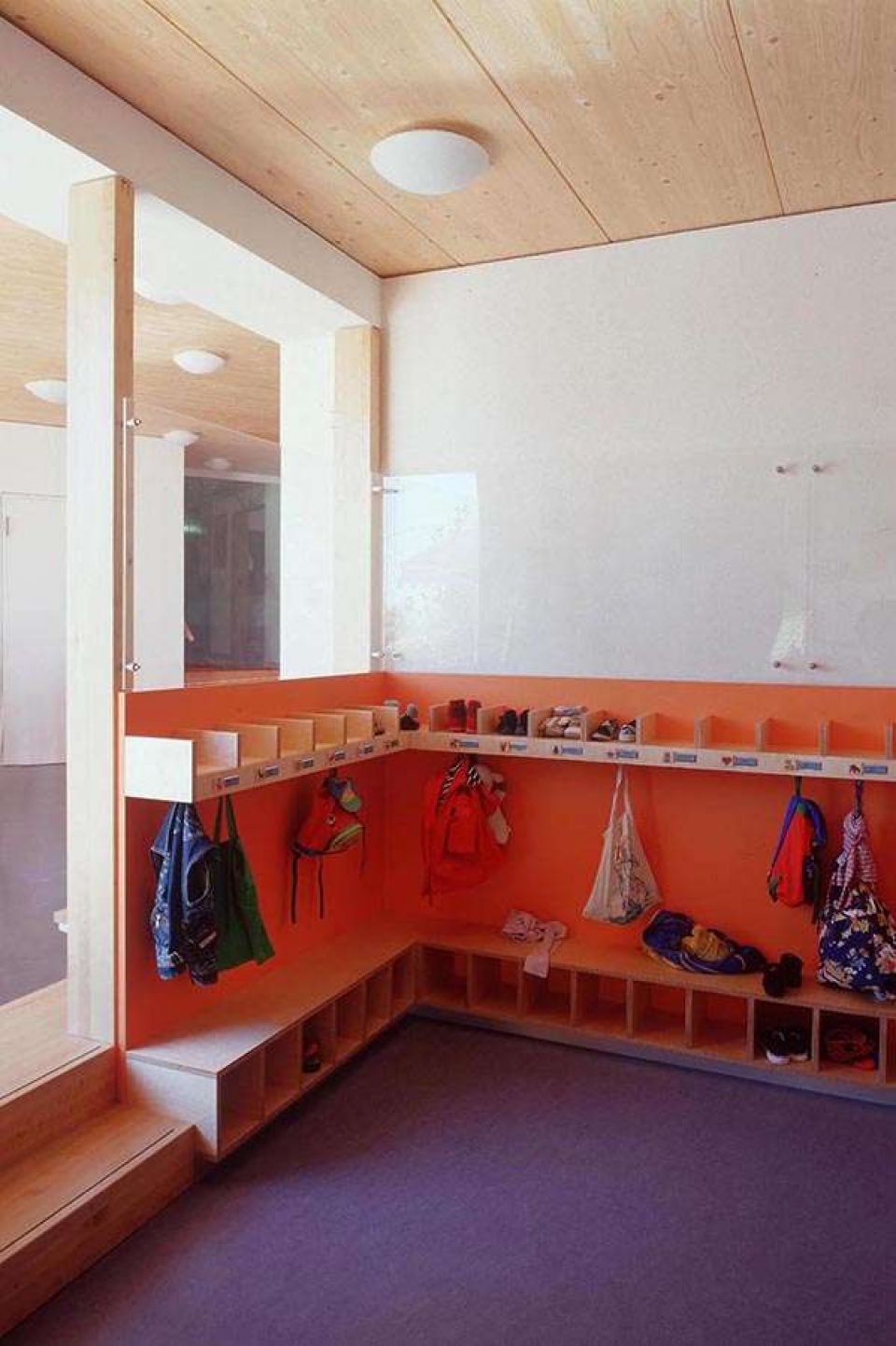 BKLS-Projekt : Kindergarten St. Josef in Tutzing