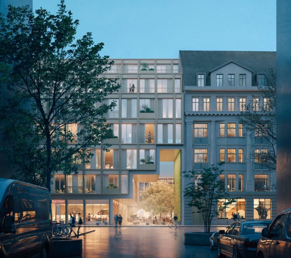 BKLS-Projekt : Schwanthaler Straße