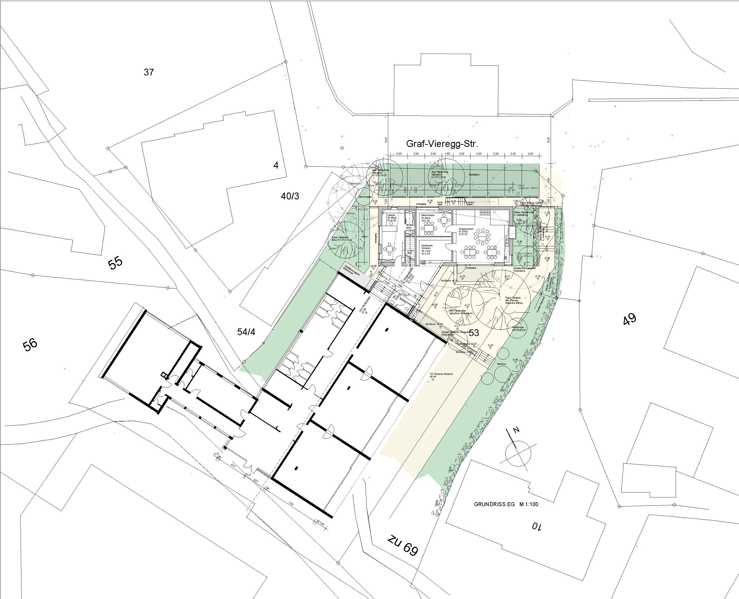  BKLS-Projekt : Kindergarten St. Josef in Tutzing 